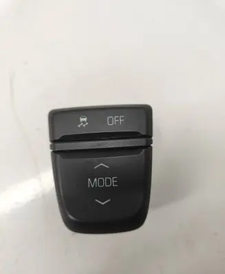 Chevrolet Camaro ESP (stability program) switch 23385718