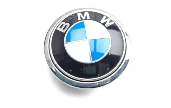BMW 1 E81 E87 Tailgate/trunk/boot exterior handle 7207933 10862510 5124720793301