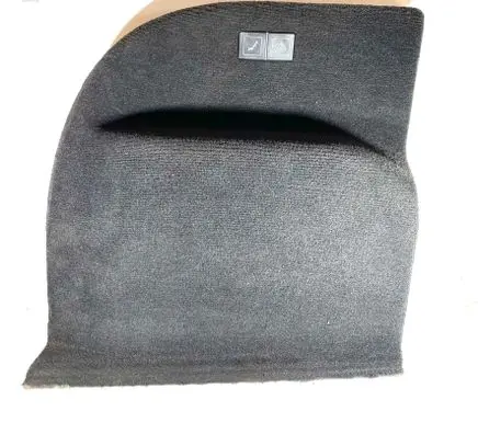 BMW 3 E46 Trunk/boot side trim panel 8261925 51478235629 8235629