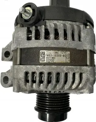 Jaguar XJ X351 Generator/alternator C2D36987