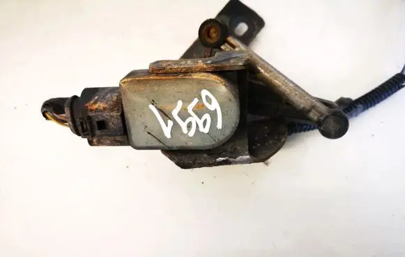 Hyundai ix35 Front height sensor lever 
