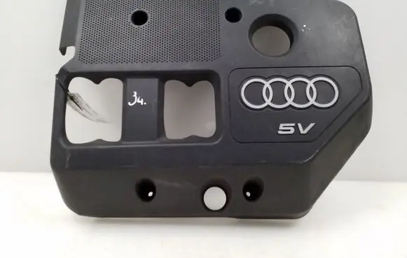 Audi A3 S3 8L Engine cover (trim) 06A103925J