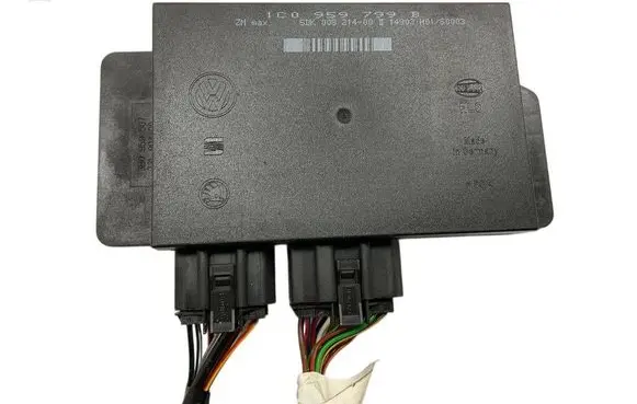 Comfort/convenience module