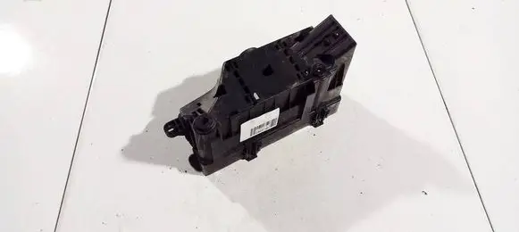 Fuse box cover