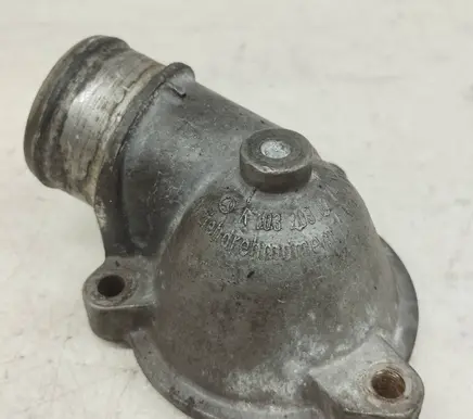 Mercedes-Benz E W124 Thermostat housing 1032030274 A1032030274 R1032030274