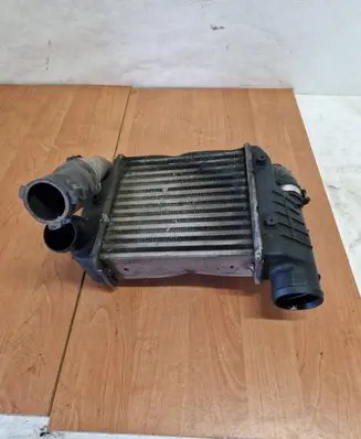 Audi A6 S6 C6 4F Intercooler radiator 4F0145980