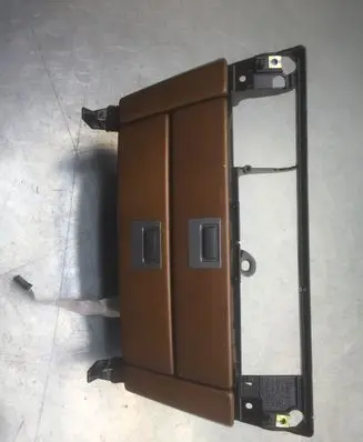 BMW 7 E65 E66 Dashboard storage box/compartment 7032886 121145100