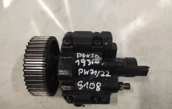 Fiat Punto (188) Fuel injection high pressure pump 0445010007
