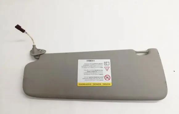 BMW X1 E84 Sun visor