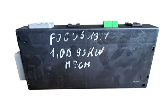 Ford Focus Tow bar trailer control unit/module 