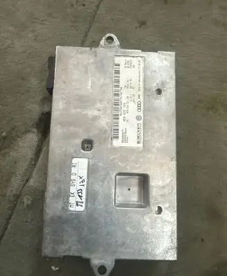 Audi A6 S6 C6 4F MMI control unit 4E8035729