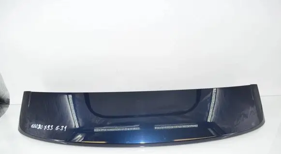 BMW 5 G30 G31 G38 Tailgate/trunk spoiler 7451382 7441458 51627441458