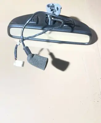 Mercedes-Benz C W205 Rear view mirror (interior) E11026530