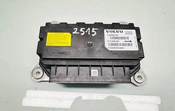 Airbag control unit/module