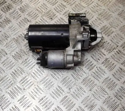 BMW 3 F30 F35 F31 Starter motor 8574102 0001148509
