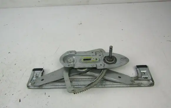 Ford Focus C-MAX Rear door manual window regulator 
