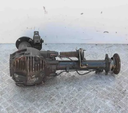 Front differential