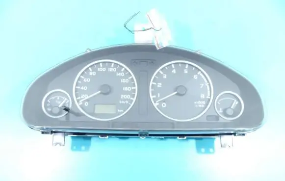 Mitsubishi Space Star Speedometer (instrument cluster) 21674546-7 IMPRK1295566