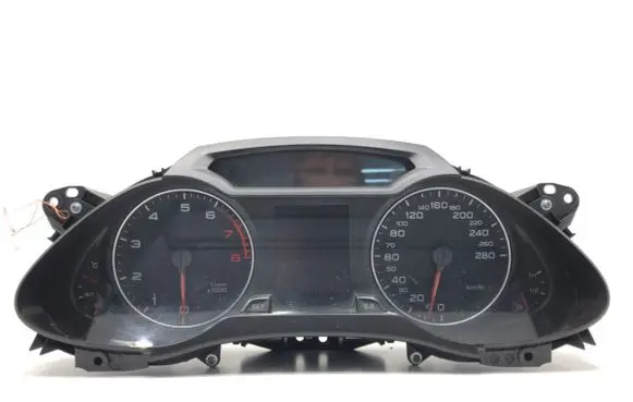 Audi A4 S4 B8 8K Speedometer (instrument cluster) 8K0920930M