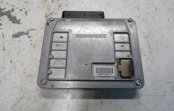 Audi A8 S8 D4 4H Transfer box differential control unit 4H0907163 5WK11728