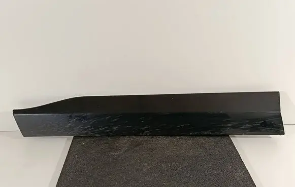 Toyota RAV 4 (XA50) Front door trim (molding) 7507442050