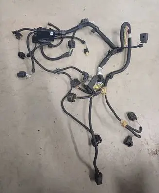 BMW 4 F32 F33 Engine installation wiring loom 7619138