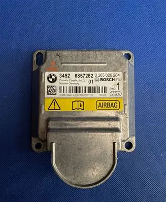 BMW 5 F10 F11 Airbag control unit/module 6857262 0265020264