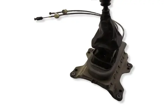 Fiat Grande Punto Gear shifter/selector 553488070