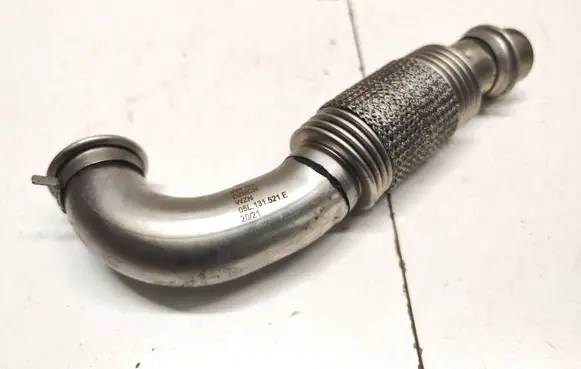 Audi Q5 SQ5 FY EGR valve line/pipe/hose 05L131521E