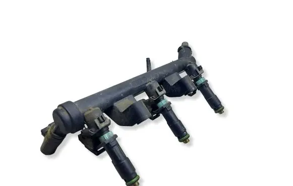 Skoda Fabia Mk2 (5J) Fuel injector 03D906031FKASACJ 03D906031F 03D133319J