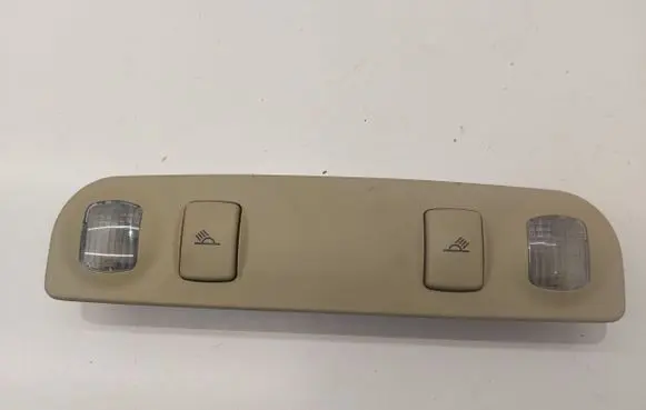 Rear seat light