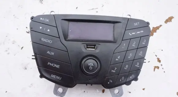 Ford Transit Tailgate/trunk/boot open switch 18D815