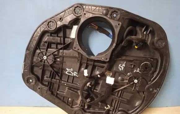 KIA Optima Rear window lifting mechanism without motor 834712T010