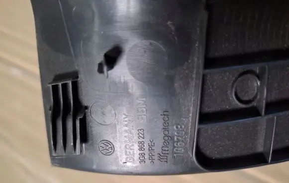 Volkswagen Arteon (A) pillar trim 3G8868223