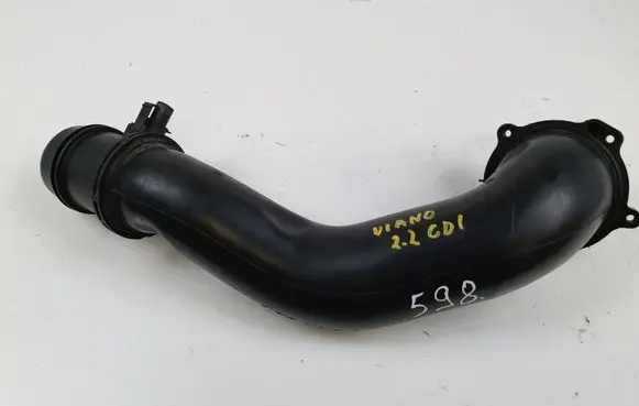 Mercedes-Benz Vito Viano W639 Intercooler hose/pipe A6511530028 A6510900242