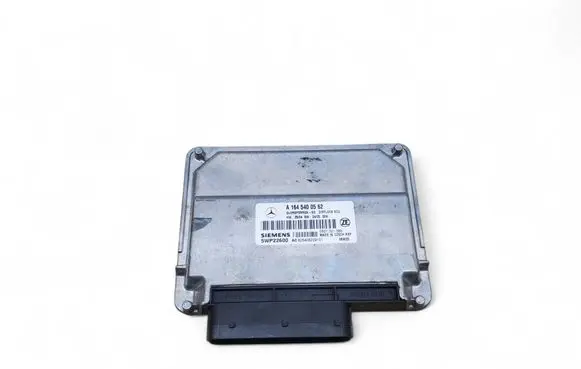 Mercedes-Benz GL X164 Gearbox control unit/module A1645400562