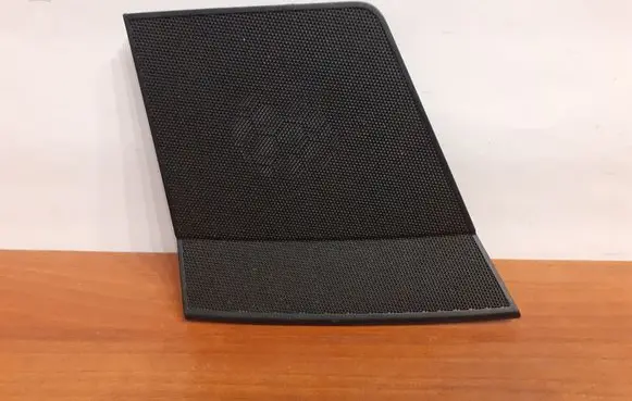 Dash center speaker trim cover