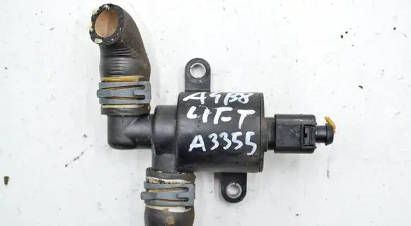 Audi A6 S6 C7 4G Electric auxiliary coolant/water pump 4H0121671B