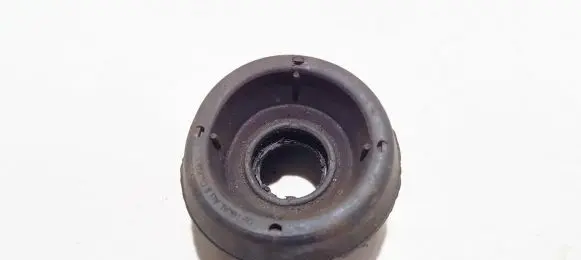 Coil spring mount