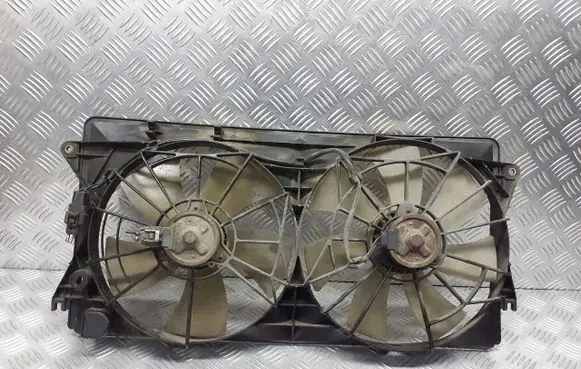 Toyota Celica T230 Electric radiator cooling fan