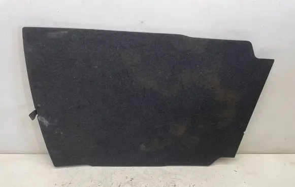BMW 5 F10 F11 Trunk/boot floor carpet liner 7222131