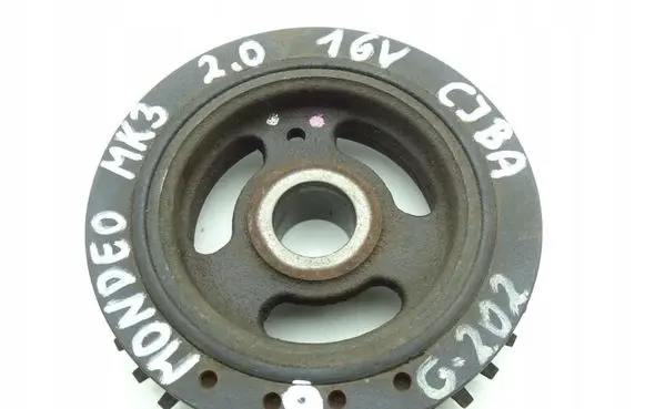 Ford Mondeo Mk III Crankshaft pulley 1S7G-BC