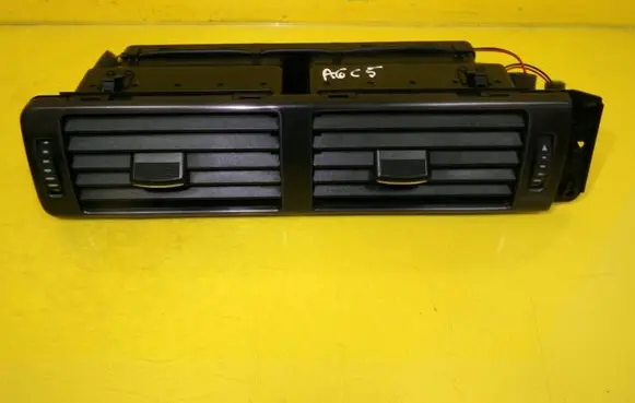 Audi A6 S6 C5 4B Dash center air vent grill 4B1820951