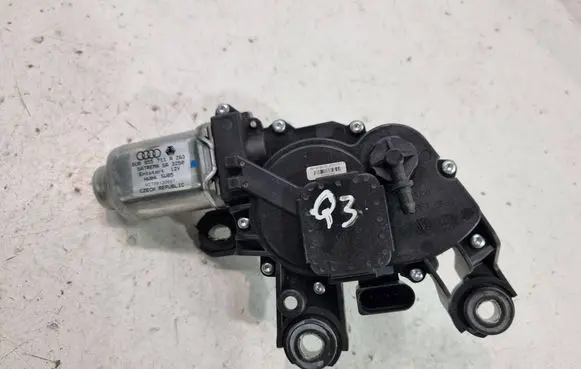 Audi Q3 8U Rear window wiper motor 8U0955711A 3250 A2709120697