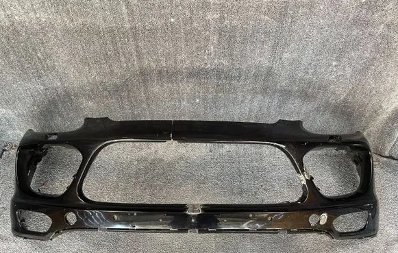 Porsche Cayenne (92A) Front bumper CAYENNE 92A TURBO