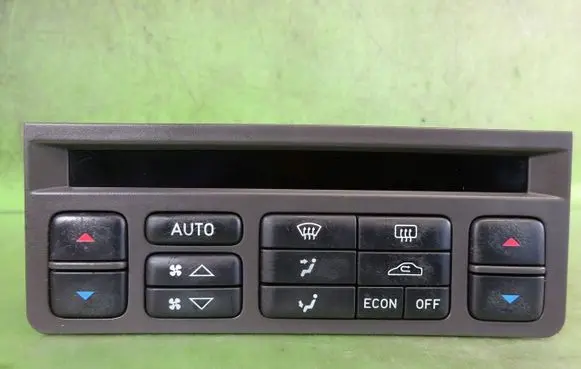 Saab 9-5 Climate control/heater control trim 5046206