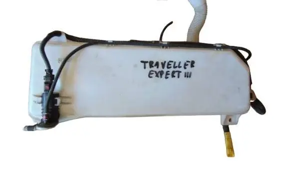 Peugeot Traveller Windshield washer fluid reservoir/tank 9809803680
