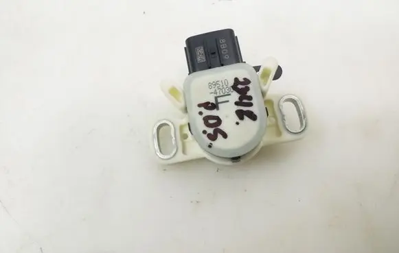Toyota C-HR I Acceleration sensor 8951047030