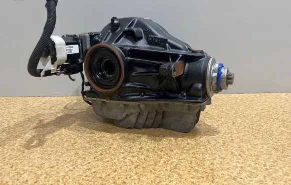 BMW X5M G05 F95 Rear differential 8047170 1819121 ESR409315