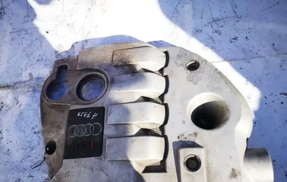 Audi A4 S4 B6 8E 8H Engine cover (trim) 038109925be
